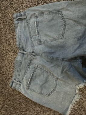 Light Wash woMen's Denim Jeans Shorts - Casual Summer Style